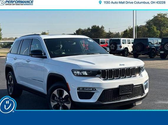 JEEP GRAND CHEROKEE 2024 1C4RJYB61R8520713 image